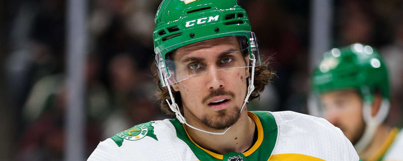 Minnesota Wild’s Marat Khusnutdinov Scores First NHL Goal