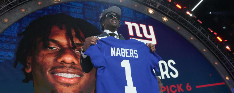 Giants’ Malik Nabers Speaks Out About Daniel Jones