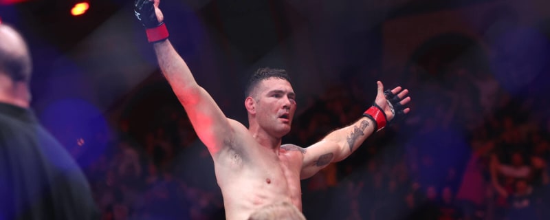 After controversial win at UFC Atlantic City, what’s next for Chris Weidman?