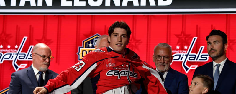 World Juniors Day 8 Recap: Ryan Leonard dominant as USA advances to face Finland for gold