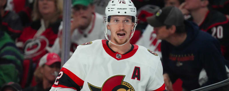 Senators Alter Roster as Thomas Chabot Returns Amid Trade Talk