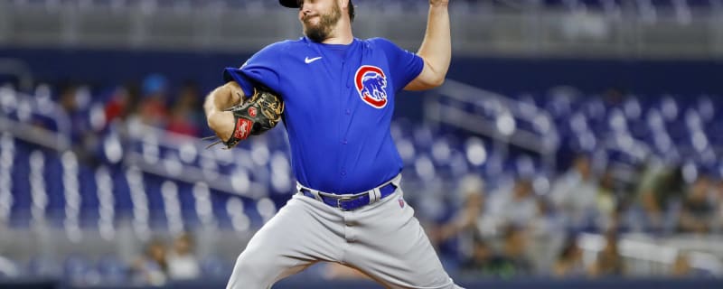 Chicago Cubs Starting Pitcher Wade Miley Set for Return to Wrigley