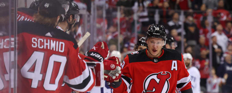 Ondrej Palat Provides New Jersey Devils with Desired Experience