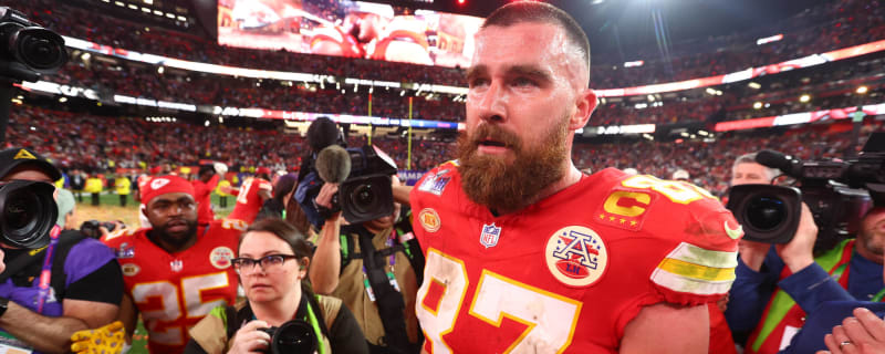 Travis Kelce Regrets Talking Trash to James Harrison