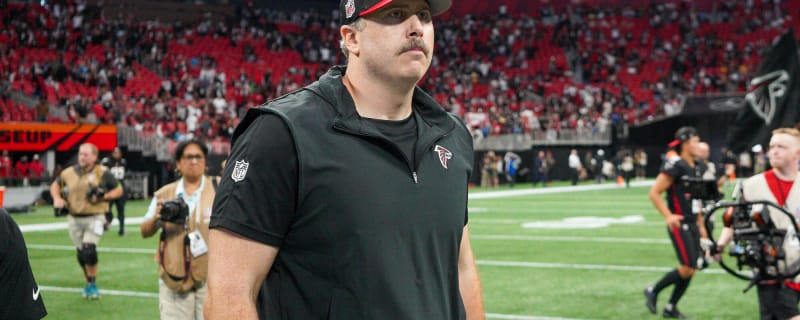 Falcons stay at No. 10 pick in 2022 NFL Draft after loss to the Bills - The  Falcoholic