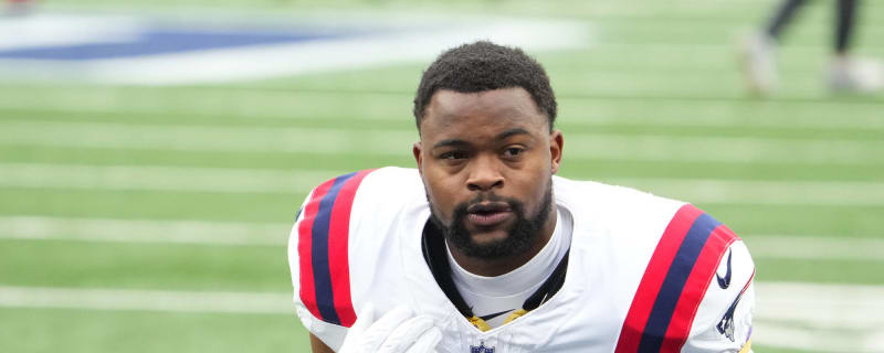 Patriots’ Kayshon Boutte arrested in Louisiana for sports gambling violations