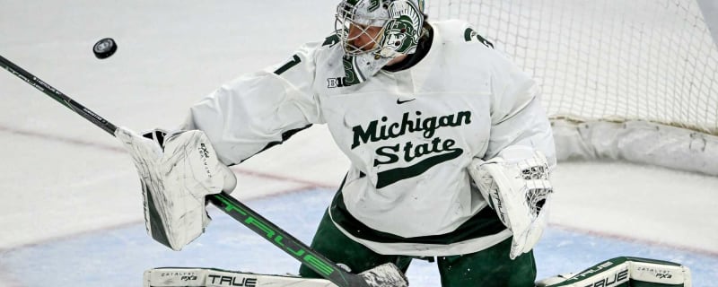 Red Wings sign Trey Augustine to entry-level contract