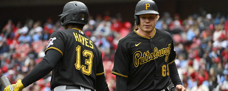 Tsutsugo hits walk-off homer, Pirates beat Cardinals 4-3