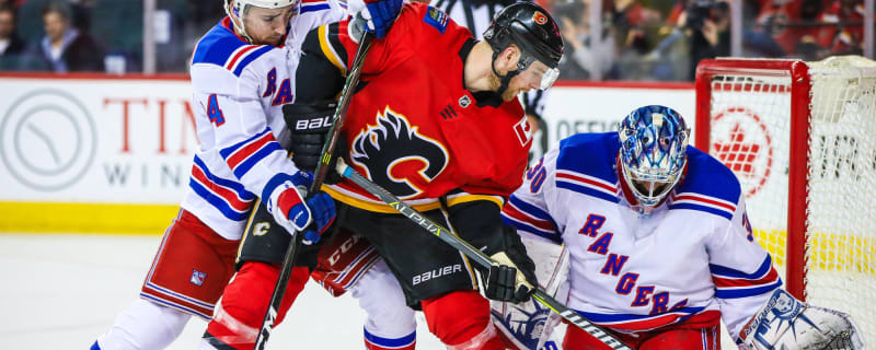 Calgary Flames add Matt Stajan to their staff in a skills consultant role