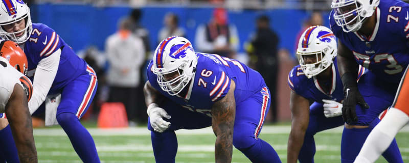 Jets Sign Little Known Lineman to Take Veteran&#39;s Practice Squad Spot