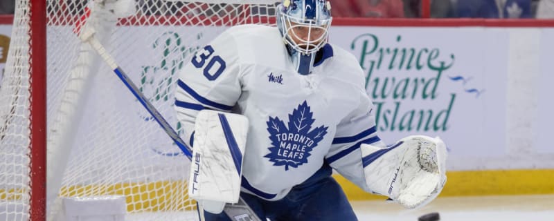 Maple Leafs place Matt Murray, Marshall Rifai on waivers