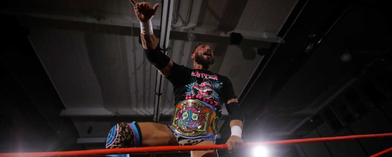 Braun Strowman vs Bronson Reed: Last Monster Standing Match