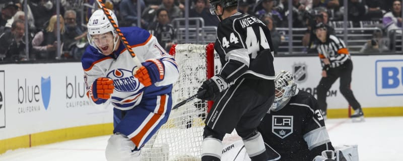 Instant Reaction: Oilers regain series lead with commanding Game 3 victory