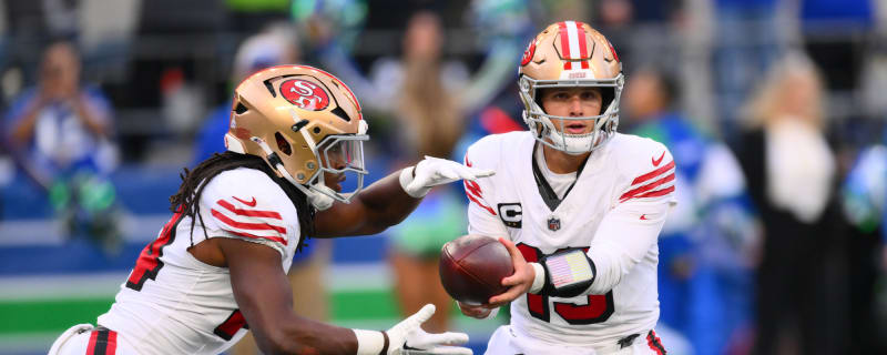 Brock Purdy ties NFL record vs. Seahawks; Jordan Mason ties 49ers record