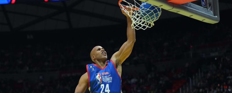 Former high-flyer Richard Jefferson to referee Summer League