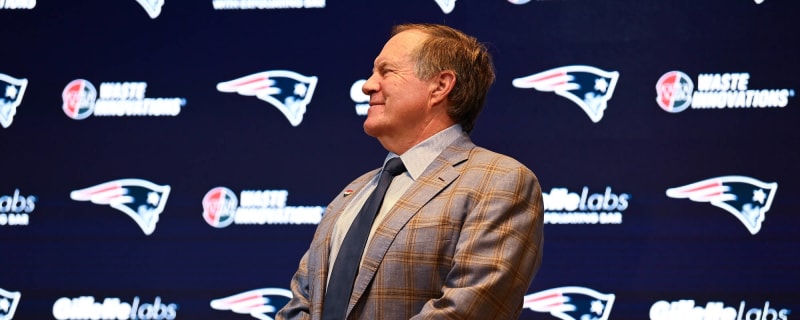 Former Player Brutally Rips Falcons Over Bill Belichick Situation