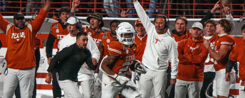 2025 NFL Draft Stock Report: Stars Flex In College Football Playoff