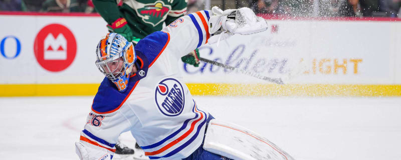 McDavid enters history books, Skinner shines as Oilers top Kings