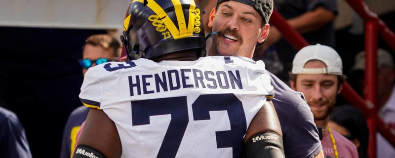 Alabama fans react to Michigan alum stating he’s gotten into the heads of Alabama players