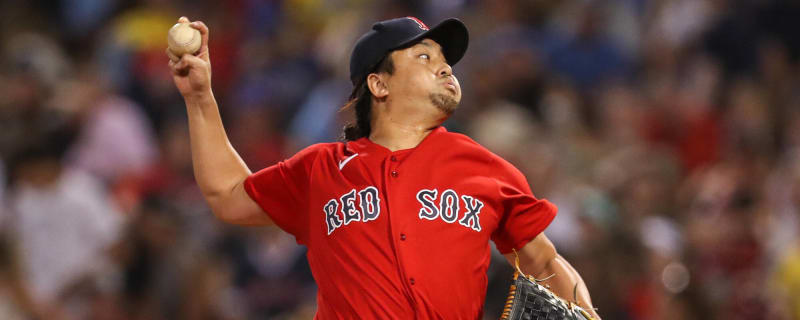 Red Sox's Hirokazu Sawamura To Begin Rehab Assignment With WooSox