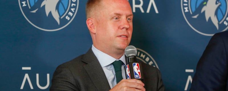 Minnesota Timberwolves Working on Last-Minute Trade Before NBA Season Starts