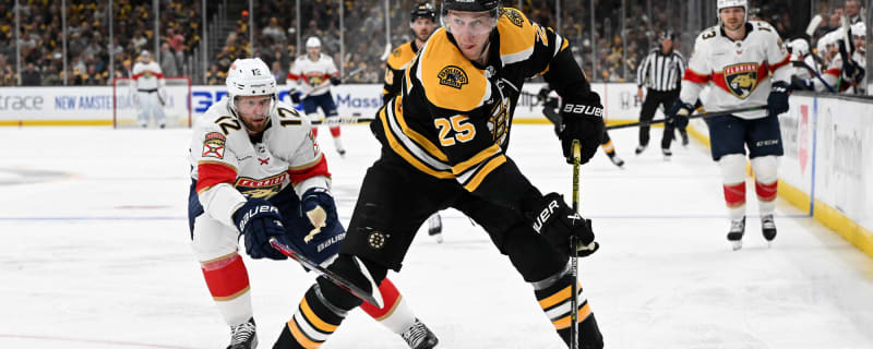 Bruins Could Be Ready to Talk Trading Defenseman Brandon Carlo