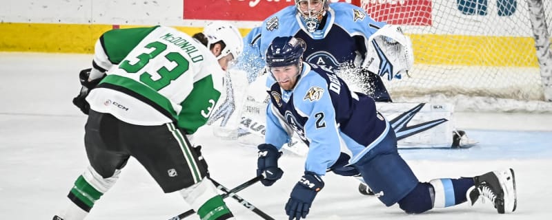 Marc Del Gaizo Gets Second Go-Around With The Predators