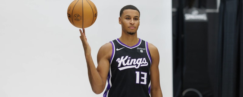 Keegan Murray goes off Friday night for Sacramento Kings, career-highs in  points, rebounds