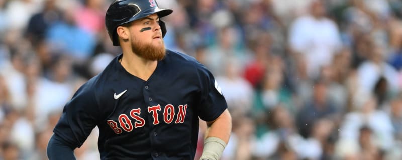 Bobby Dalbec Preview, Player Props: Red Sox vs. Orioles