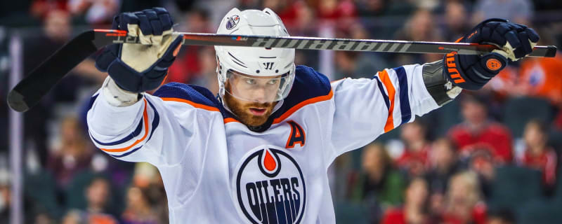 Throwback Thursday: Oilers trade Taylor Hall to Devils for Adam Larsson