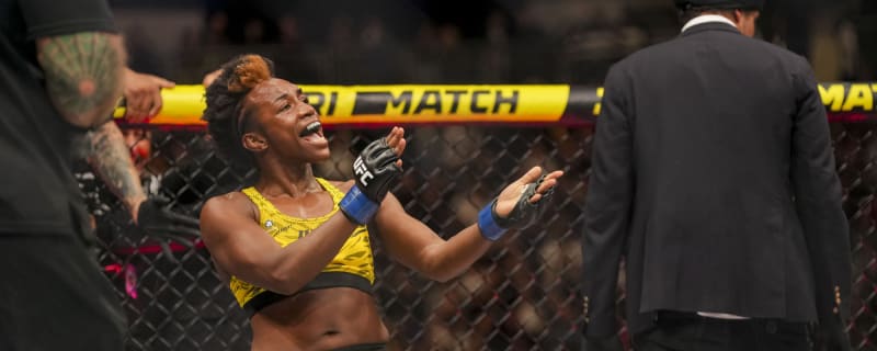 UFC Fighter With &#39;Wild Celebration&#39; Sees IG Followers Spike After Debut Win