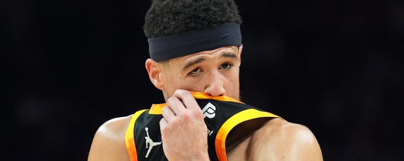 Zach Lowe Shuts Down Devin Booker Trade Rumors