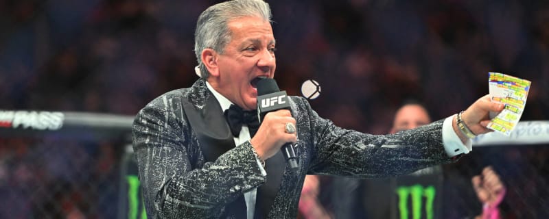 Bruce Buffer Refuses Jim Miller’s UFC 300 Request