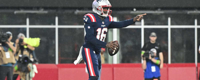 Patriots waive Bailey Zappe, Malik Cunningham leaving Mac Jones as lone QB  on roster