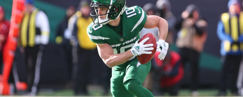 NFL free agency 2022: Jets re-sign Braxton Berrios — for the right price 