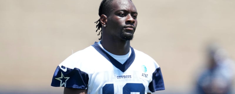 Michael Gallup Gives Update On Knee Injury