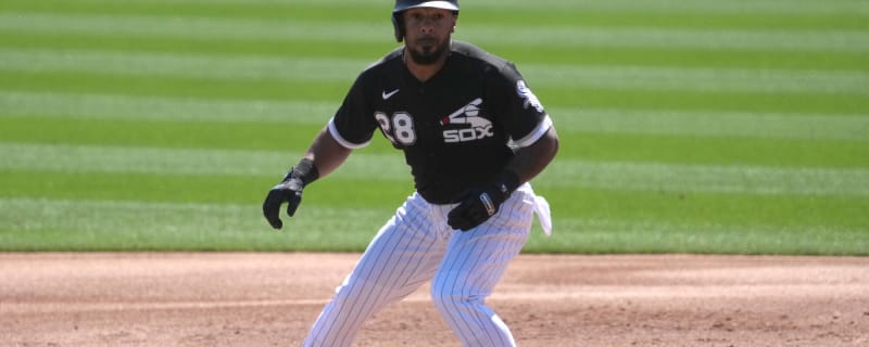 2022 White Sox in Review: Leury Garcia - On Tap Sports Net