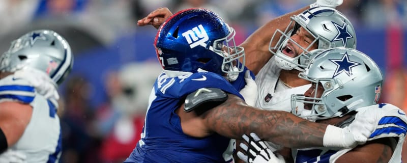 New York Giants: It's Time to Switch up the Uniforms - Empire