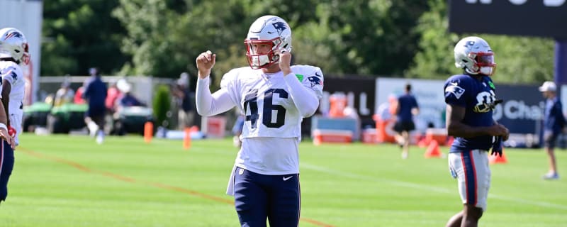 Commanders Signing LS Tucker Addington To Practice Squad