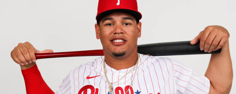 Philadelphia Phillies Outfield Prospect Jhailyn Ortiz Continues