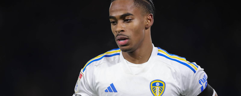 Sky Sports man believes Leeds United will struggle to retain ‘player of the season’ in January