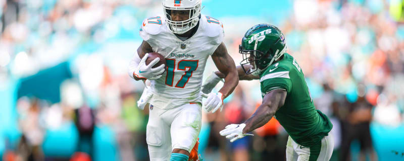 Jaylen Waddle putting in work this offseason for a big fourth year with Miami Dolphins