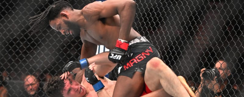 Neil Magny Holds No Grudge Against Ian Garry for Damaging Trash Talk