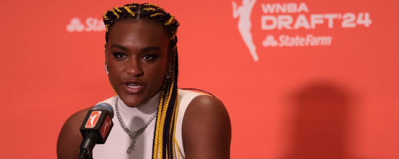 Aaliyah Edwards shines, Mystics don’t in return to Capital One Arena