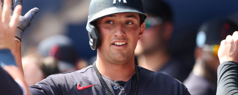 Does Brooks Lee Have More Value As A Prospect Or A Trade Chip?