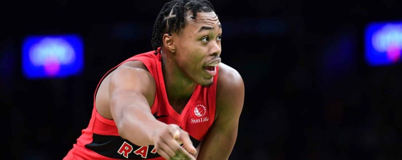 Scottie Barnes 2024-2025 Fantasy Outlook