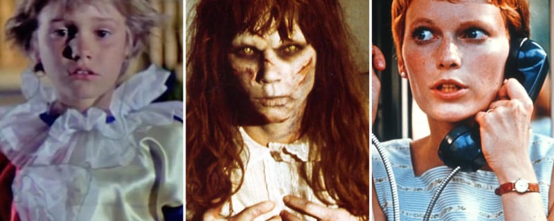 The scariest children in horror movie history