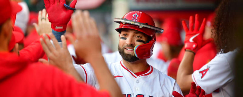 MLB home run props for 5/30: Angels' Pillar of strength