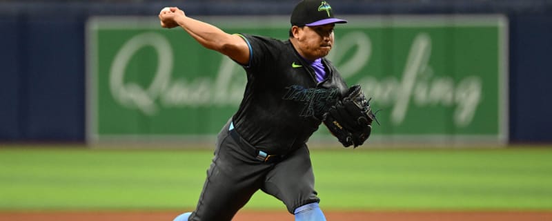 Rays Outright Erasmo Ramirez