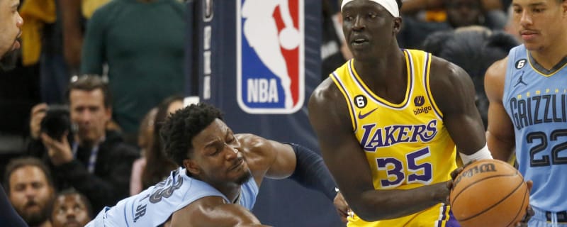 Lakers News: How Wenyen Gabriel Fits In As Bench Big For LA - All Lakers